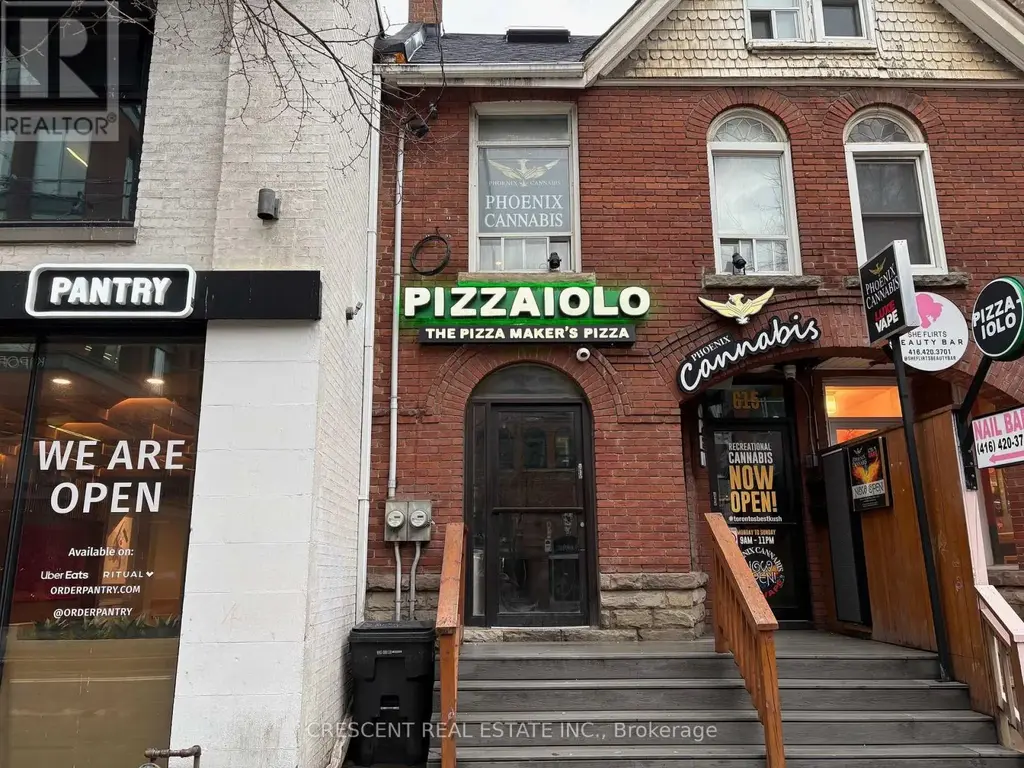 615 King Street W, Toronto (Waterfront Communities)